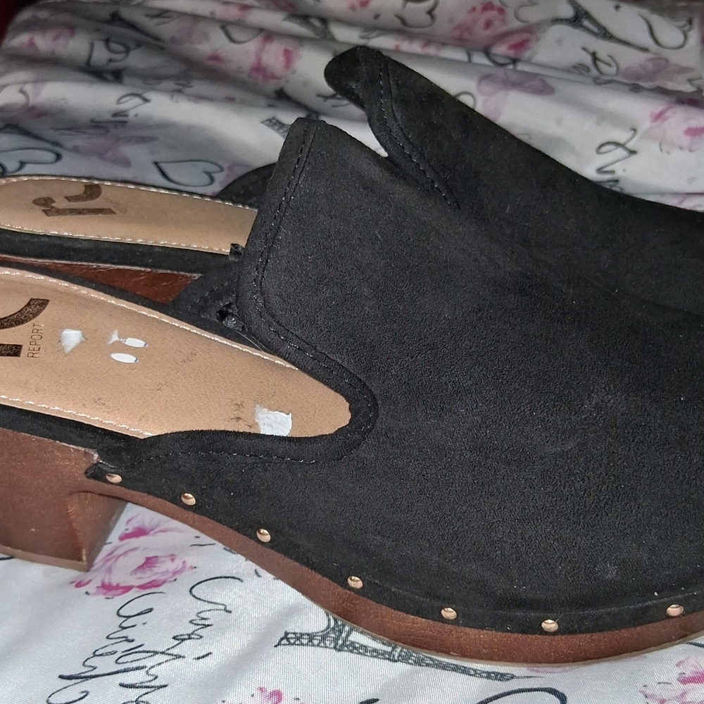 Report clogs - Picture 1 of 6